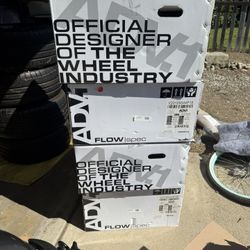 Vertini RFS1.8 Rims