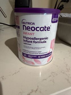 Neocate Amino Acid Formula