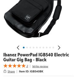 PowerPad Guitar Case 