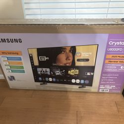 Samsung UHD 50 Inch TV