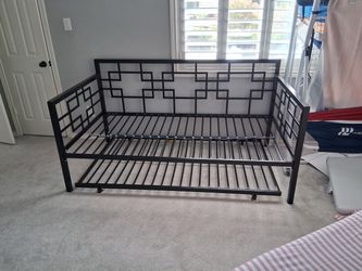 Trundle twin size