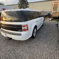 2017 Ford Flexx
