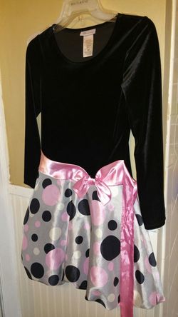 Girls dress
