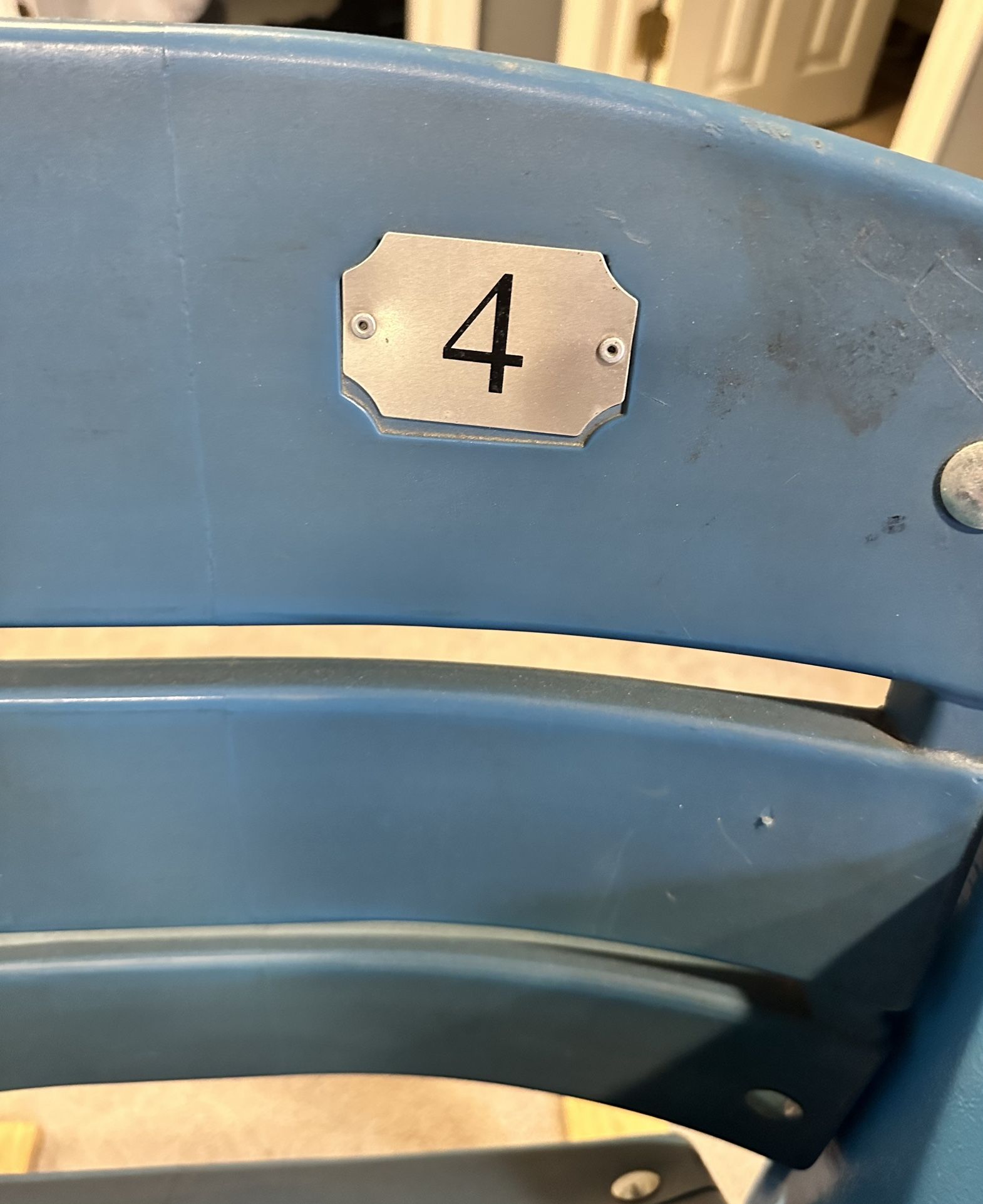 Seat From Yankee Stadium COA Steiner Sports for Sale in Ronkonkoma, NY