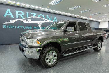 2014 RAM 2500