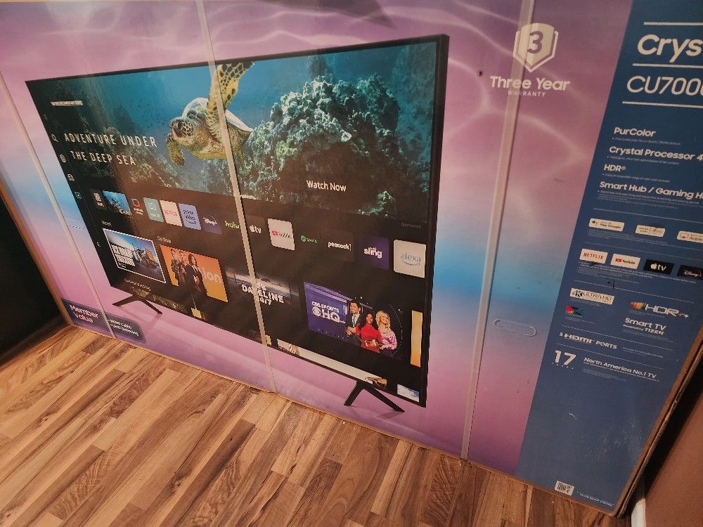 Big Screen TV For Sale