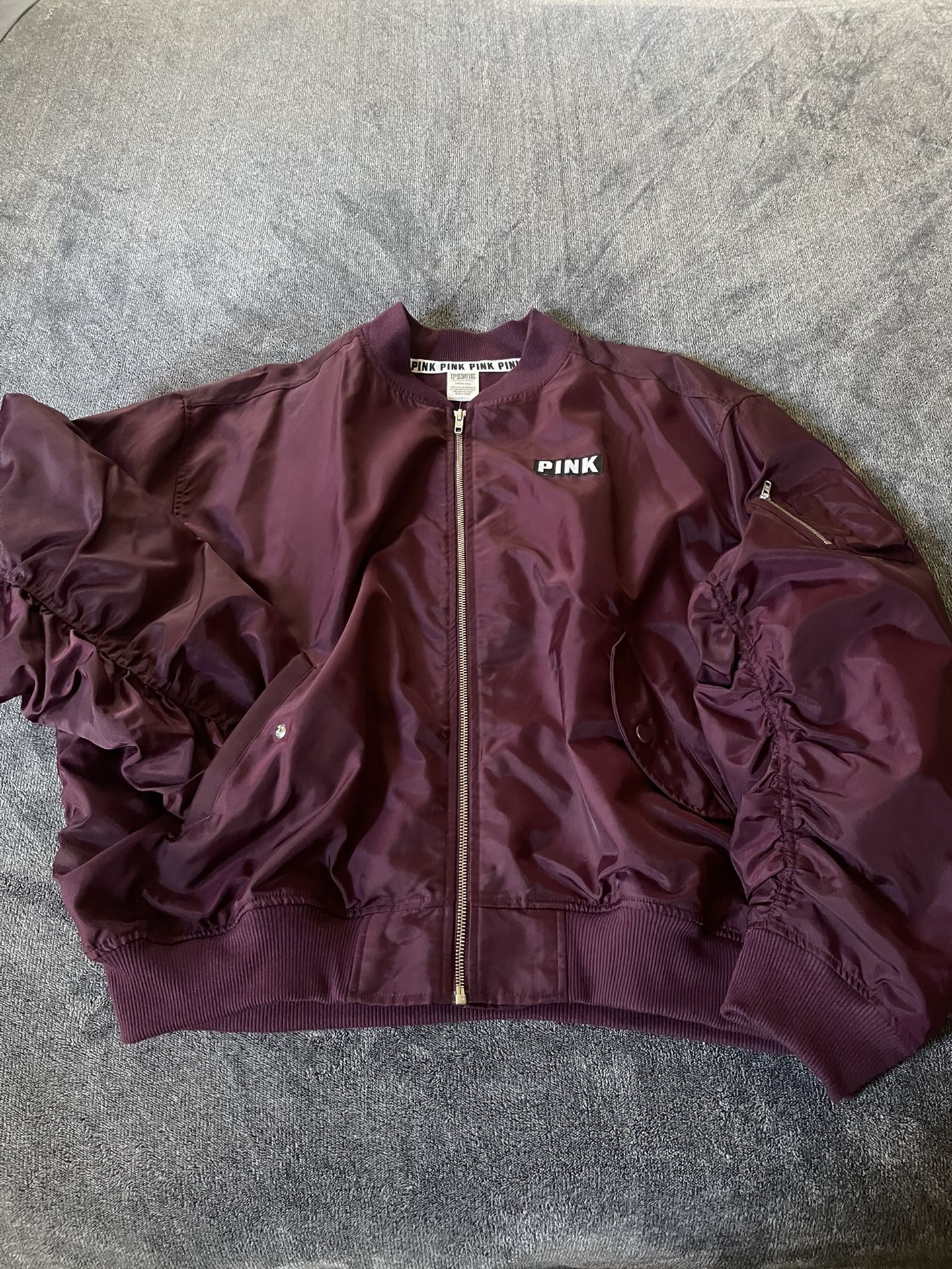 Bomber Jacket /Victoria Secret 