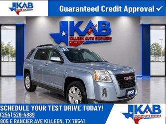 2015 GMC Terrain