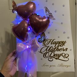 Mother day gift