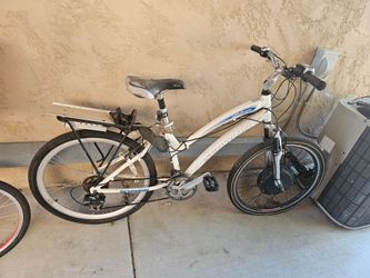 Electric Bike - needs battery