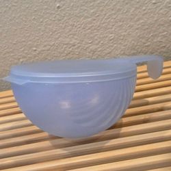 Tupperware Onion Keeper