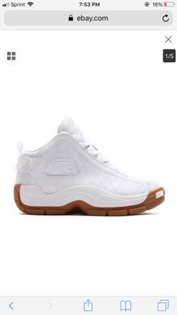 FILA GRANT HILL 96 Sz 10