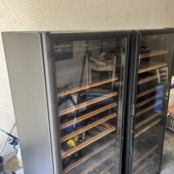 Euro Cave Wine Cooler