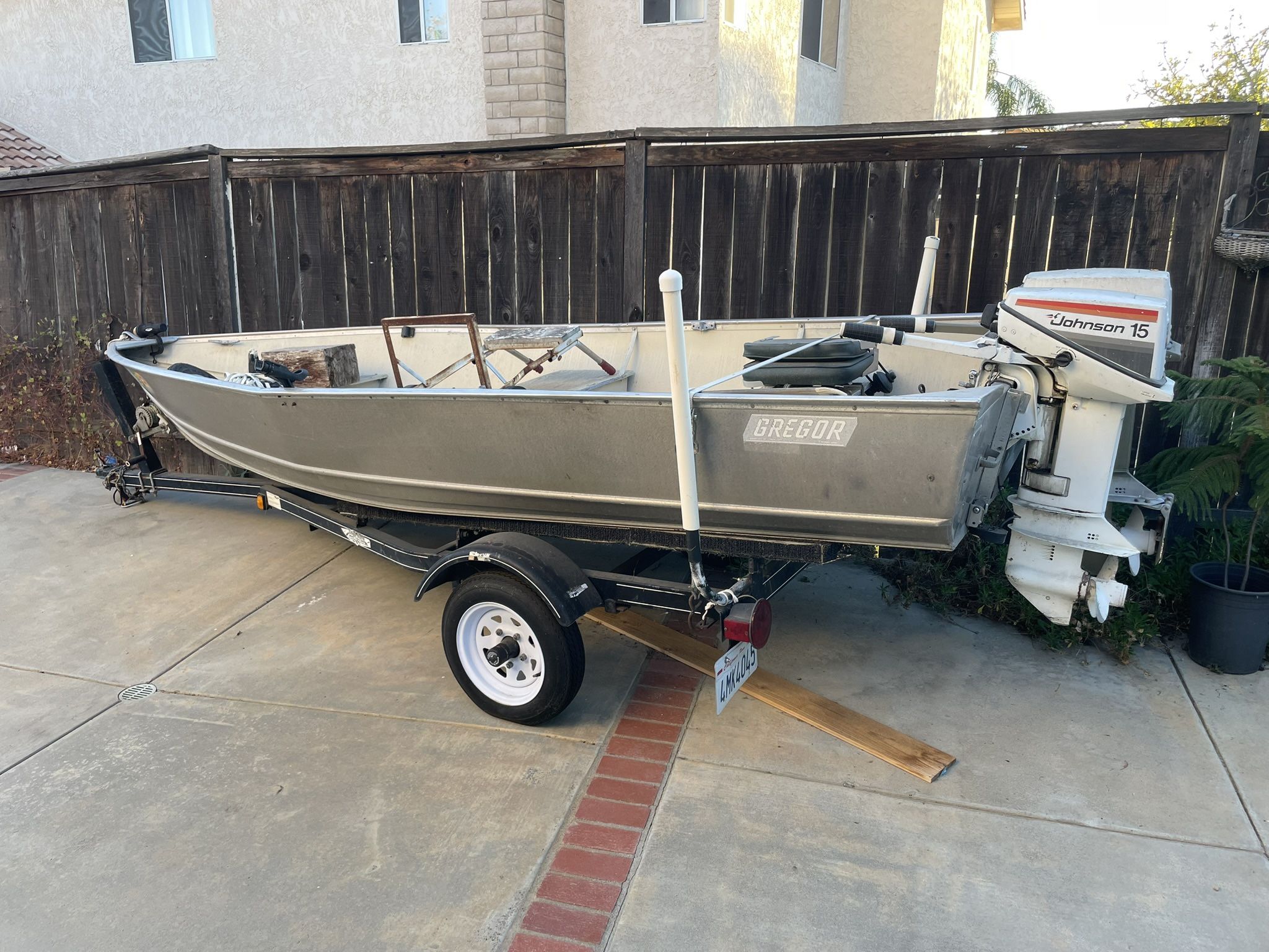 Fishing Boat