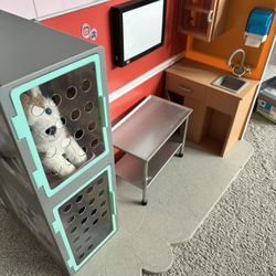 Big Pet Vet. Our Generation. 