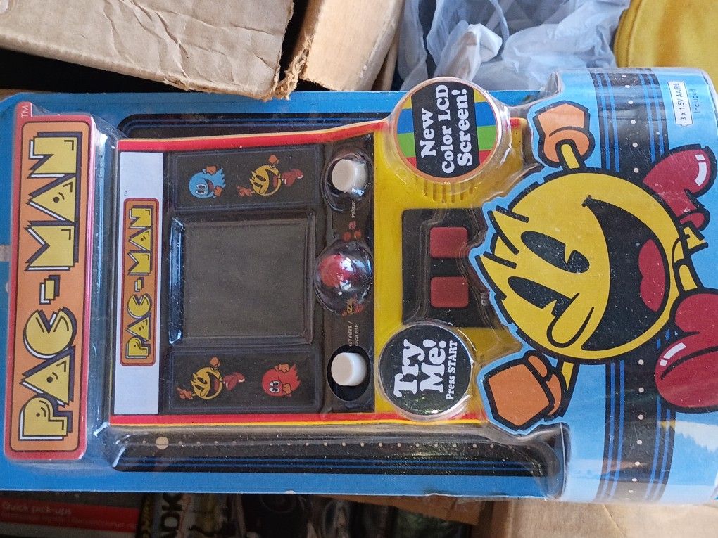 Pac-Man