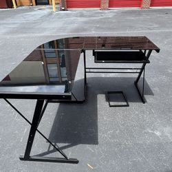 Walker Edison Gaming Table 