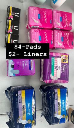 Pads And Liners