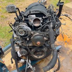 5.3l lt gen V & transmission