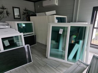 Windows doble vidrio pra pasar inspección de la ciudad