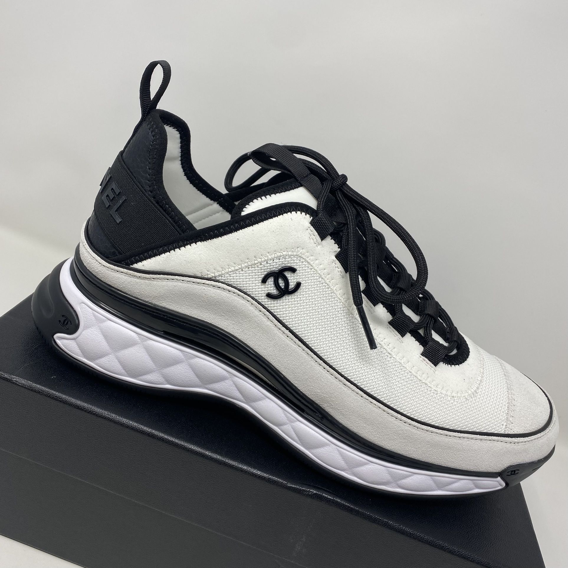 Chanel Brand New Tennis Shoes for Sale in Vallejo, CA - OfferUp