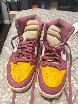 AIR JORDAN 1 RETRO HIGH OG "BROTHERHOOD"