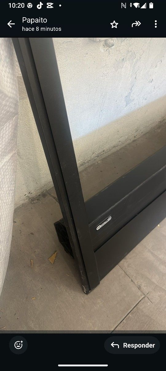 Vendo Tapa Para Ford Raptor