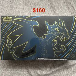 Mega Charizard Ultra Premium Collection
