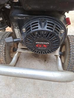 Engine HONDA GX 200 gas cycle 196cc run good 