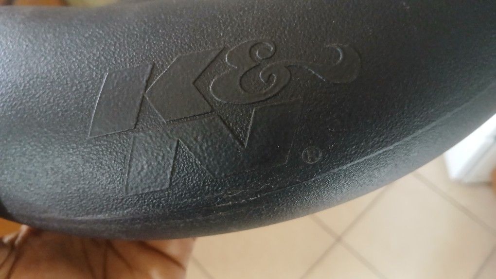 K&N Plastic Mold Tube