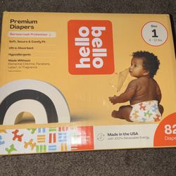 Diapers
