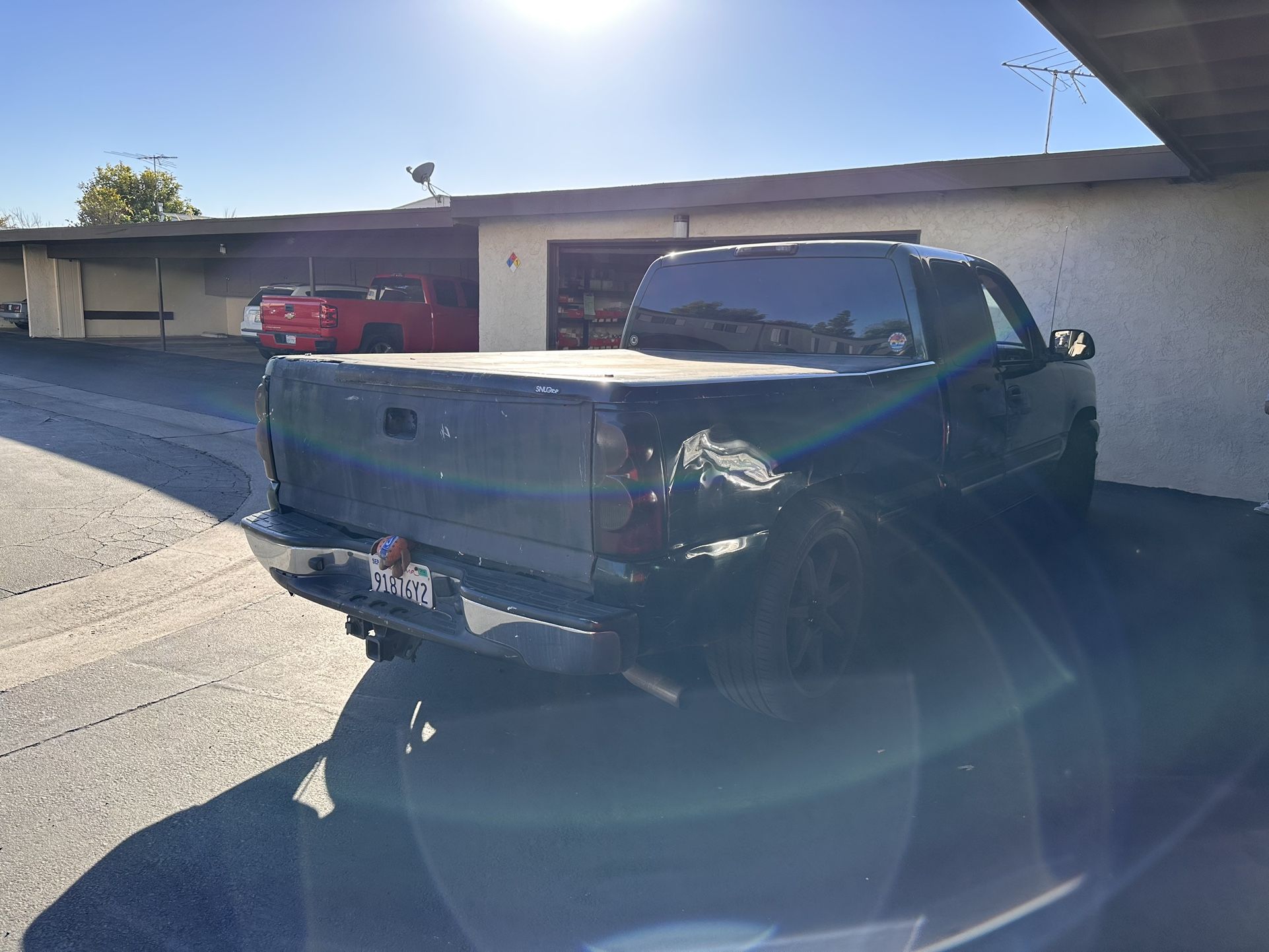 2003 Chevrolet Silverado 1500
