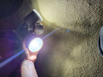 Motion LED light
