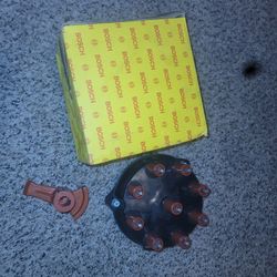 For Mercedes Benz 420SEL 560SEC 560SEL 560SL Bosch Distributor Cap