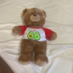 Valentines Build A Bear