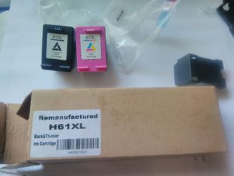 Ink cartridges.hp 61 xl