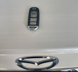 Mazda Key Fob & Program 