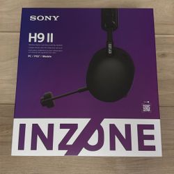 Sony Inzone Gaming Wireless Headset