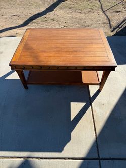 Coffee Table