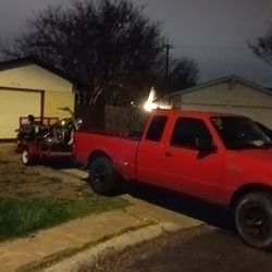 Motorcycle 