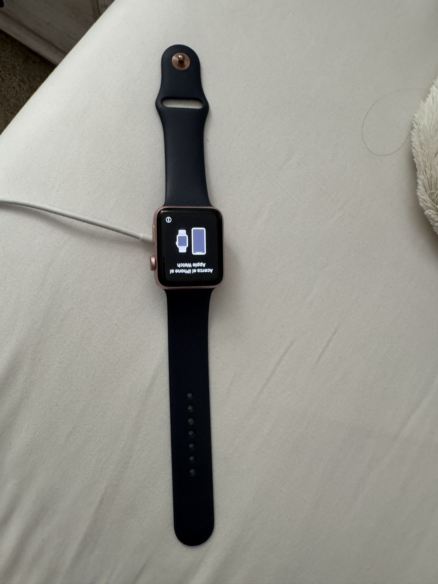 Series 2 Apple Watch