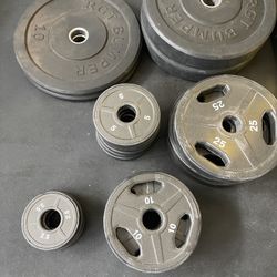 Weight Set