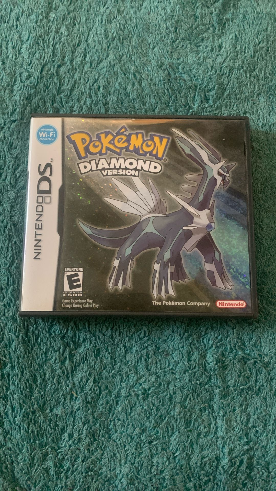 Pokemon Diamond Version