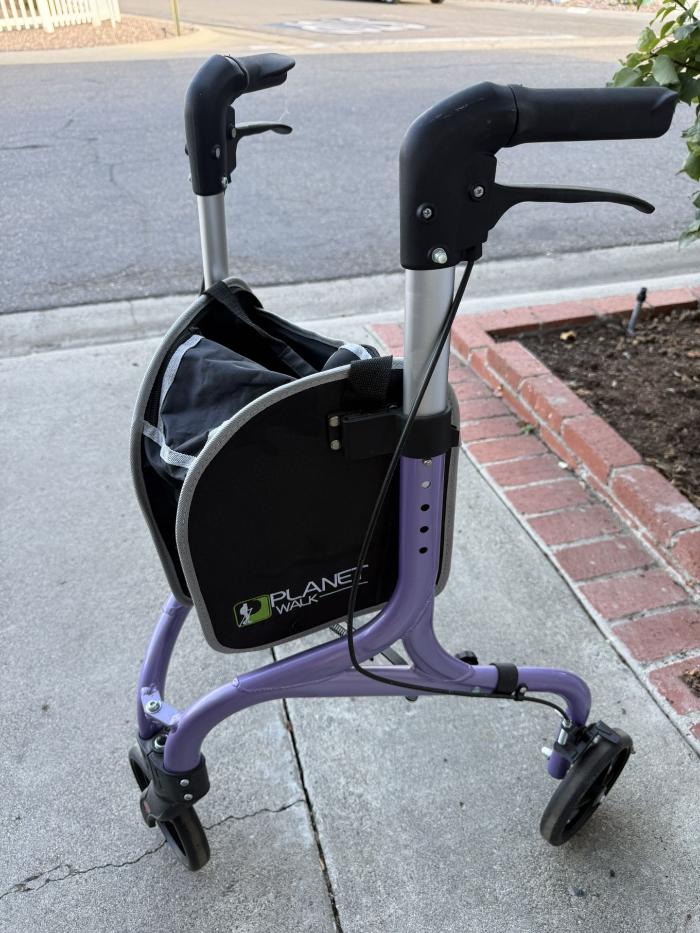 Planet Walker