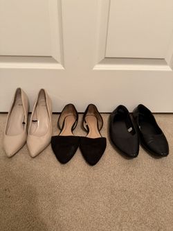 Heels/Flats