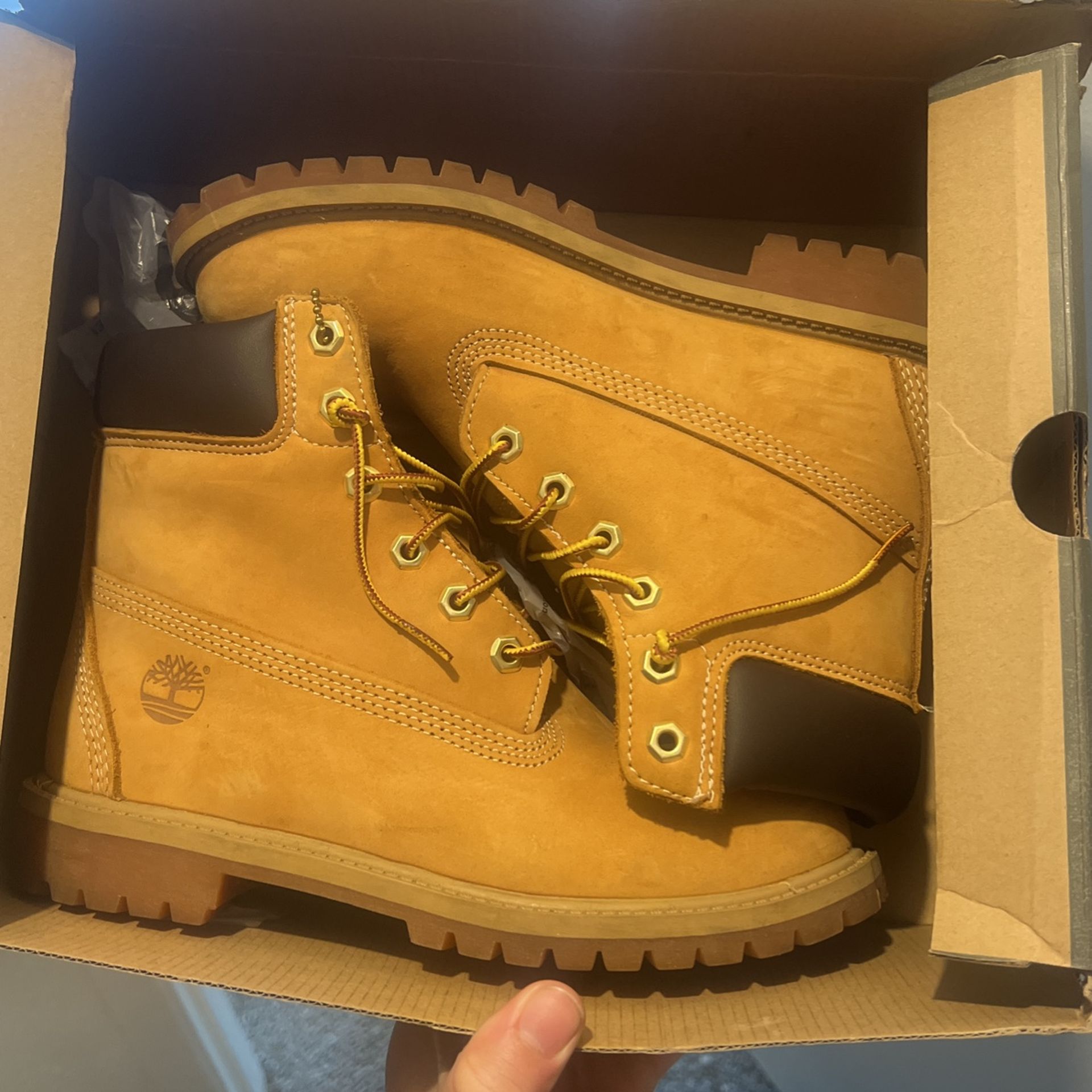 Timberland Boots