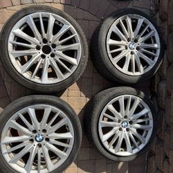 BMW OEM RIMS 