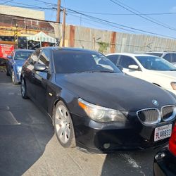 2007 BMW 530