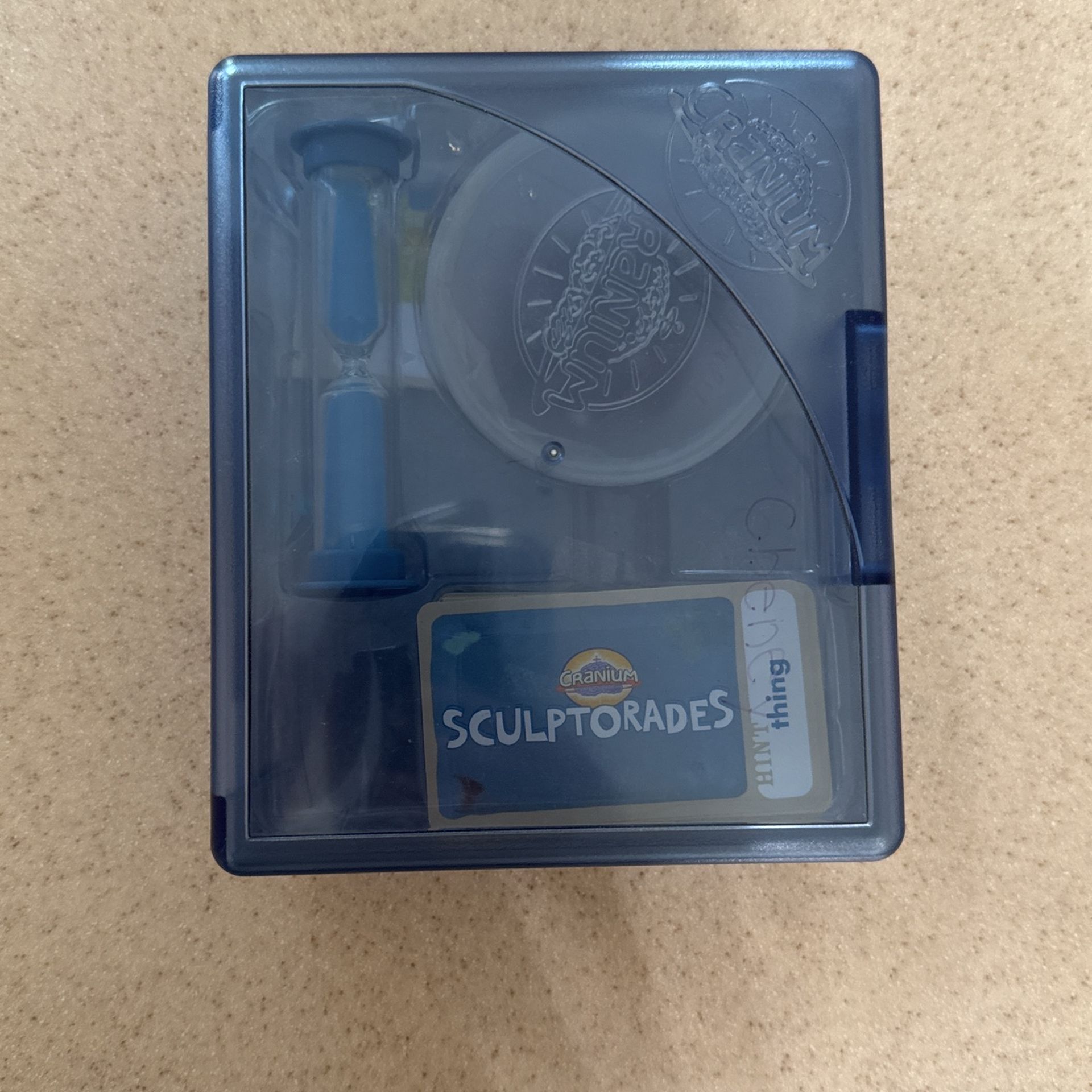 Sculptorades Board Game