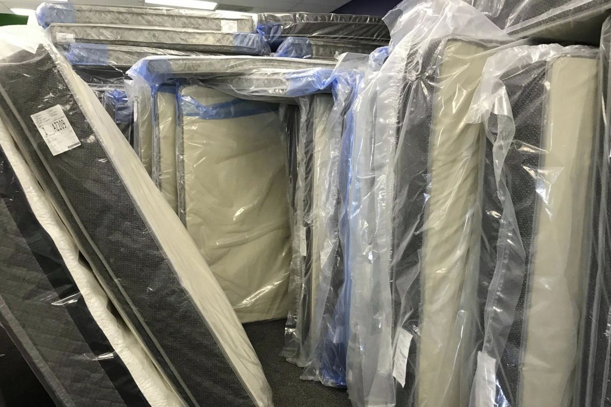 Top-Rated Twin Full Queen King Mattresses on Sale